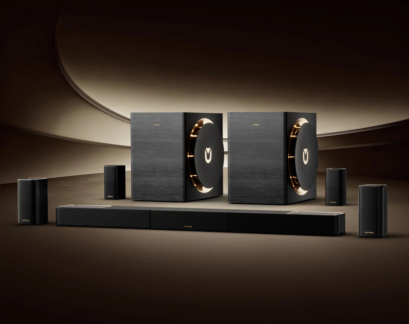Skywave X100 Dual 9.2.6 Soundbar