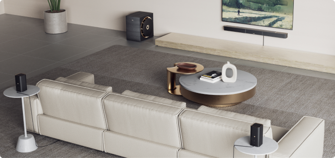 CineMesh Wireless