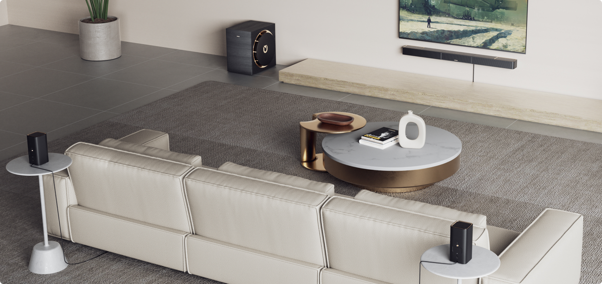 CineMesh Wireless