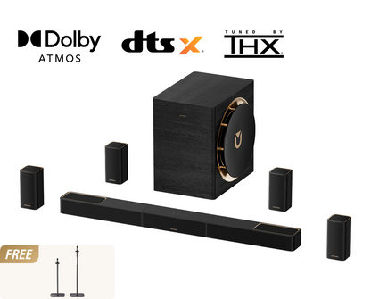 Skywave X100 9.1.6 Soundbar