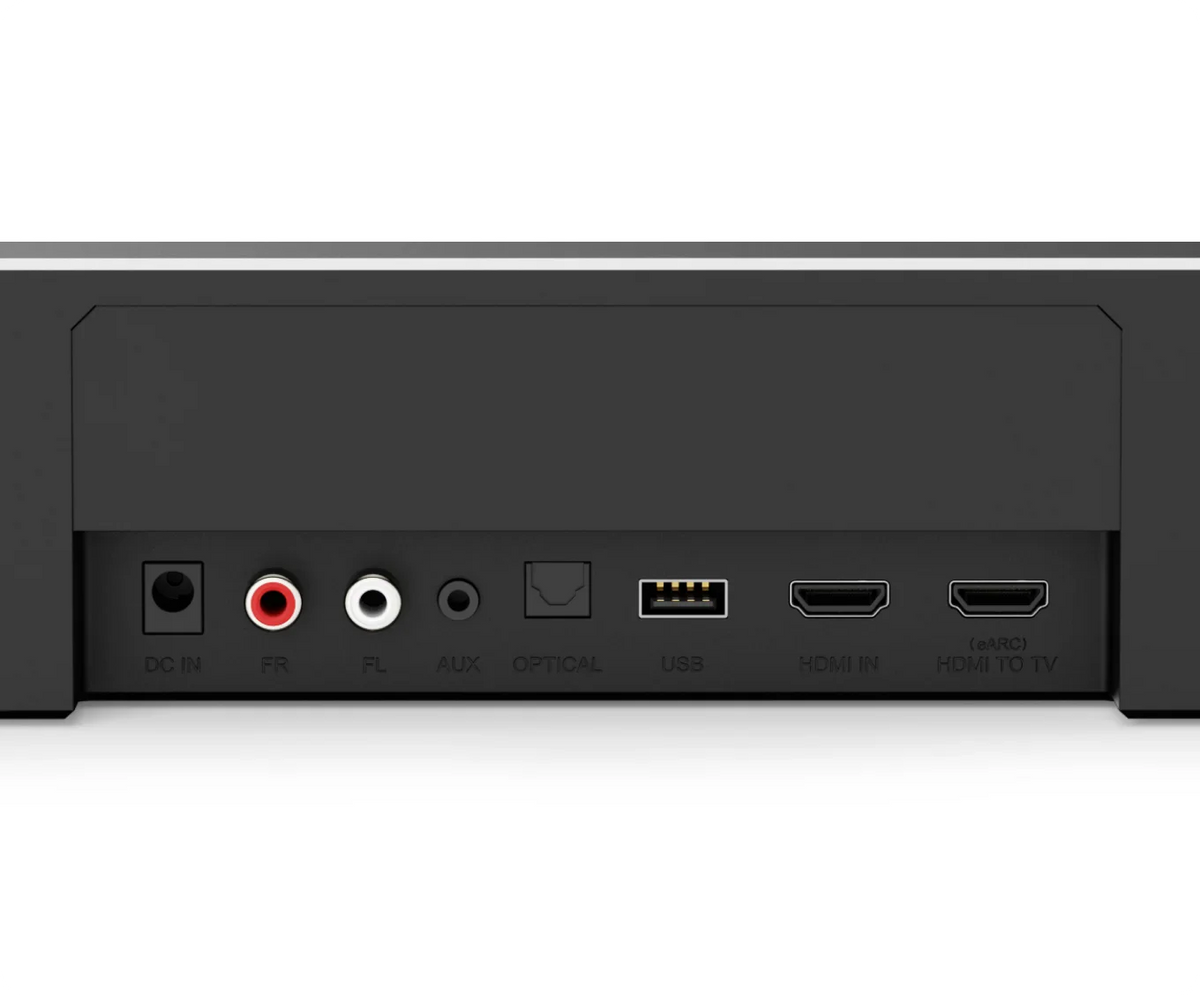 Poseidon D80 Boom 7.1 Soundbar