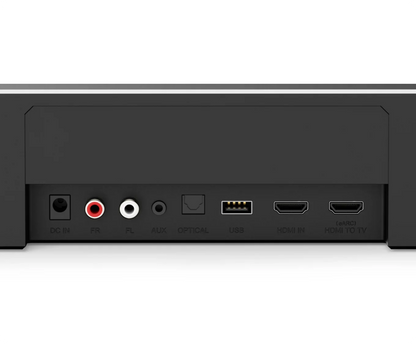 Poseidon D80 Boom 7.1 Soundbar