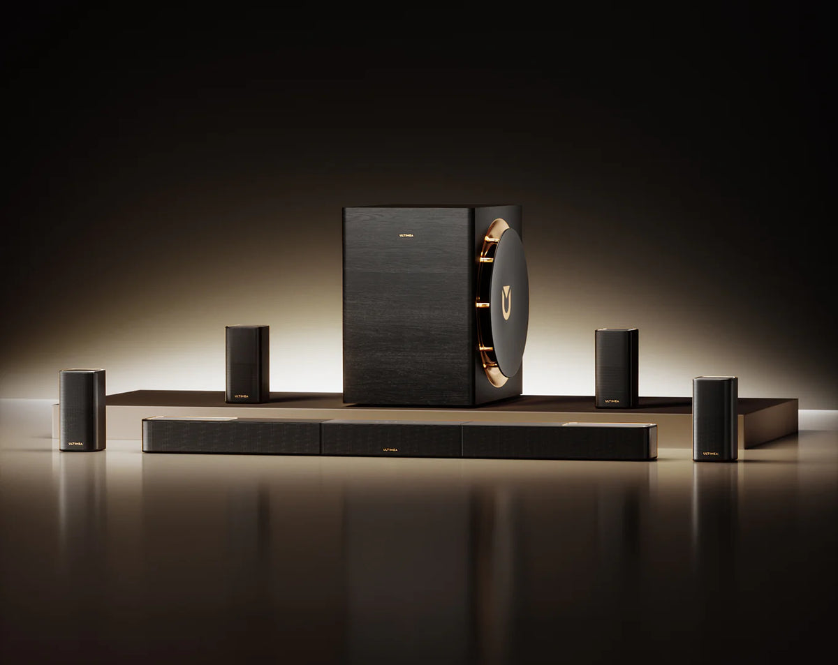 Skywave X100 9.1.6 Soundbar