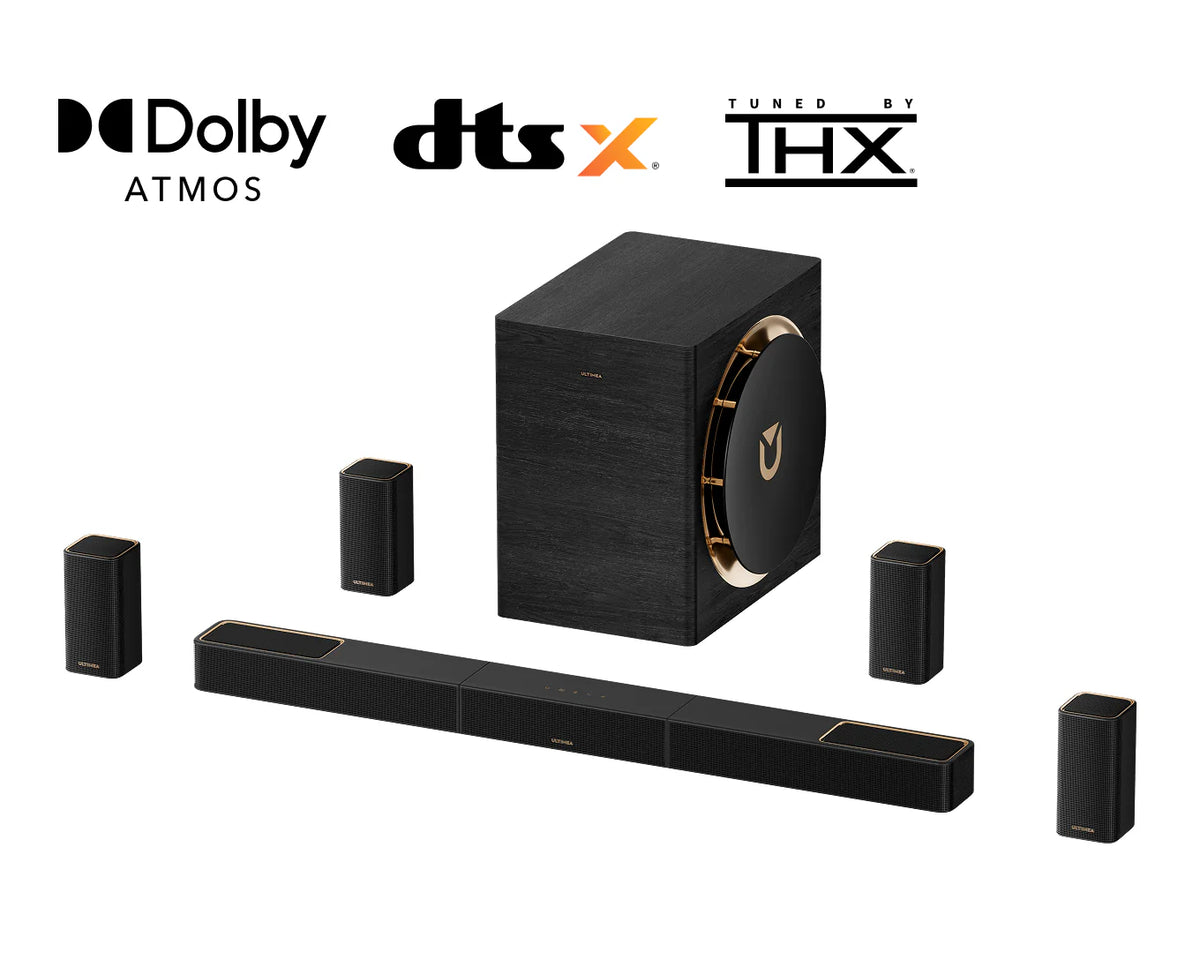 Skywave X100 9.1.6 Soundbar
