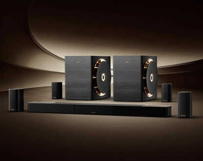 Skywave X100 Dual 9.2.6 Soundbar